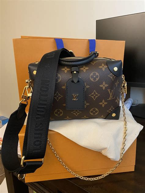 petite malle souple louis vuitton price